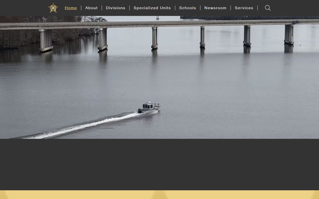 Beaufort County 72 hour booking Sheriff's Office main website