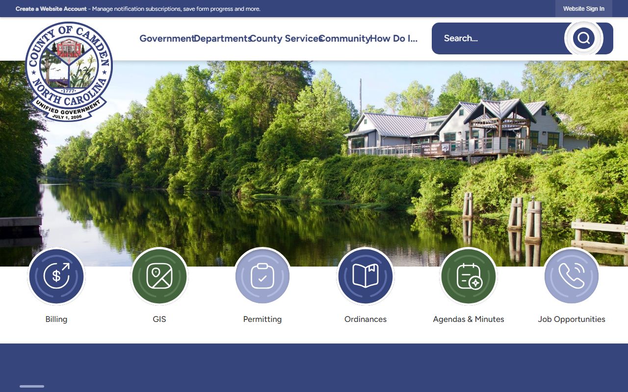 Camden County 72 hour booking government website