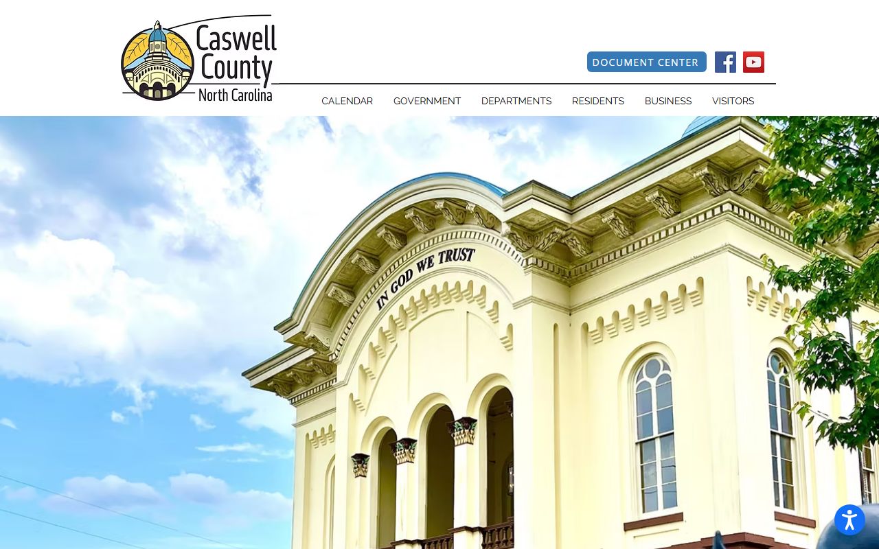 Caswell County 72 hour booking government website
