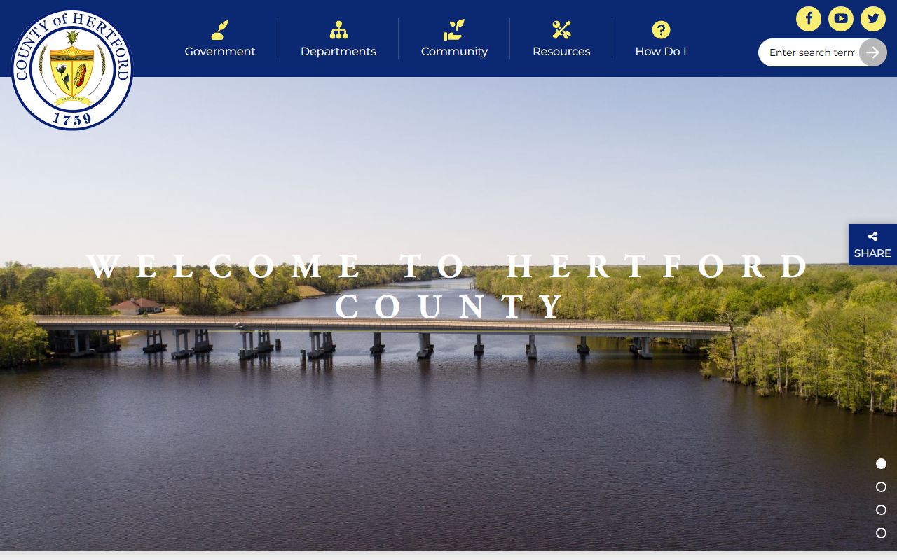 Hertford County 72 hour booking Sheriff's Office government website