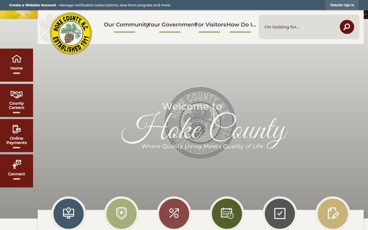 Hoke County 72 hour booking Sheriff's Office website